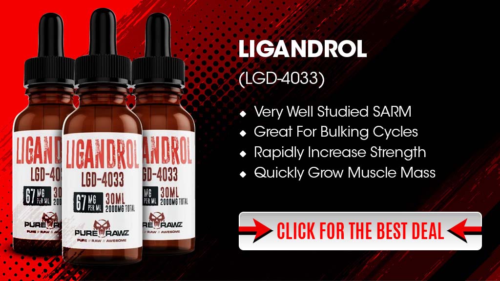 Ligandrol LGD 4033 Benefits