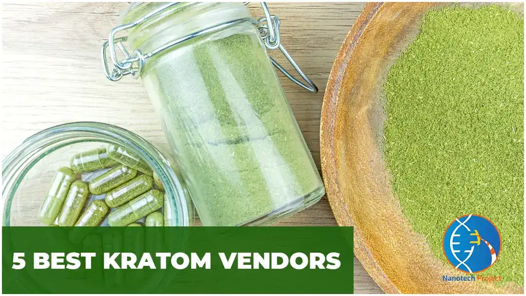 5 Best Kratom Vendors (Where to Buy Kratom Online)