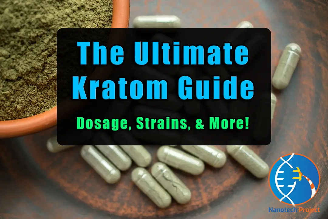 Kratom User's Guide: Strains, Dosage, Effects