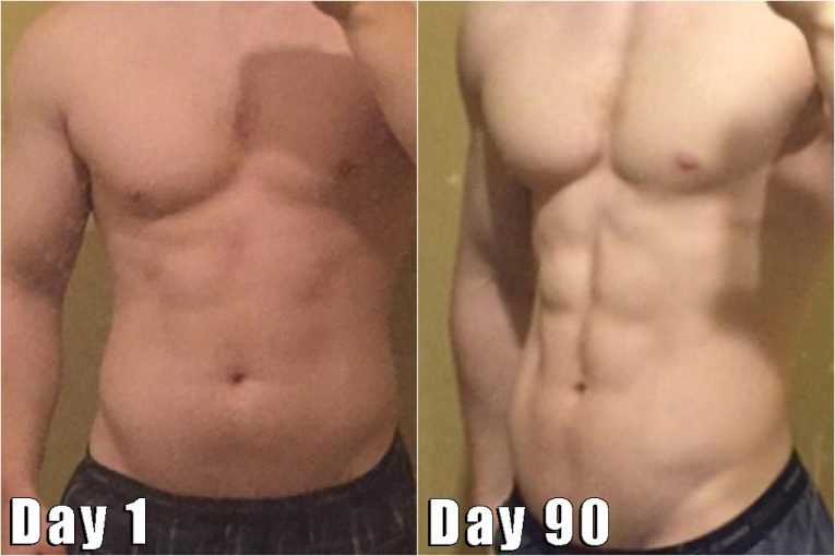 SARMs Before And After: 14 Photos of User Cycle Results