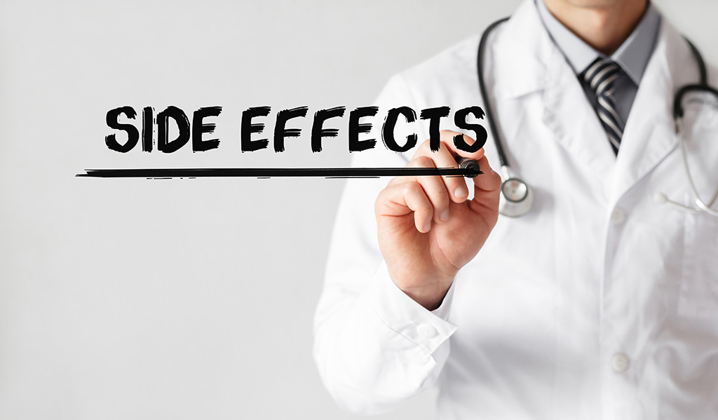 Side Effects of Semax