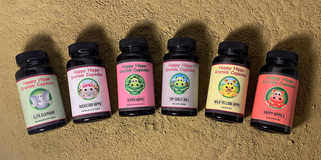 Happy Hippo Herbals Review: The #1 Kratom Vendor in 2022?