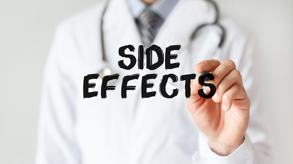 Side Effects of Red Vein Kratom