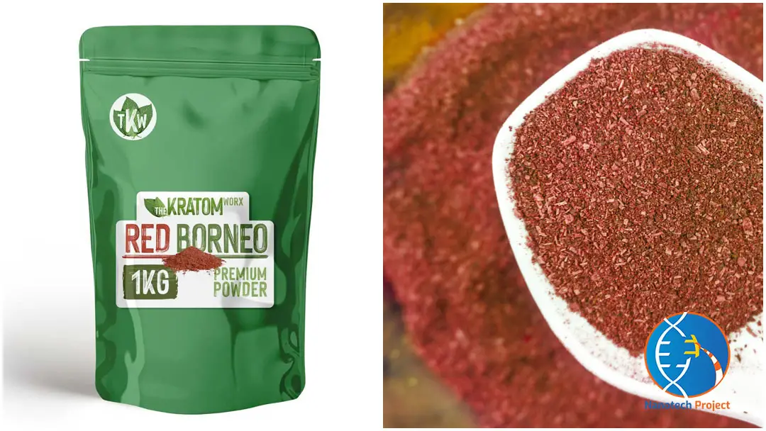 Red Borneo Kratom Review: Dosage, Benefits, & More