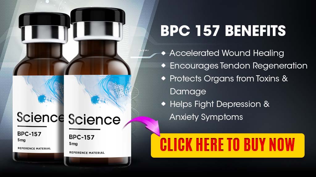 bpc 157 benefits