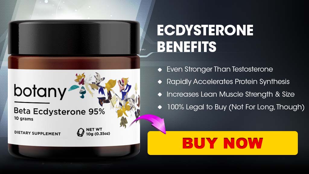 Ecdysterone Benefits