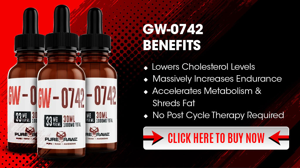 GW0742 benefits