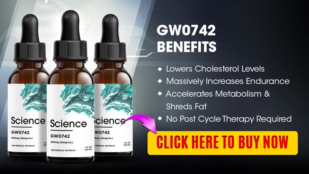 gw0742 benefits