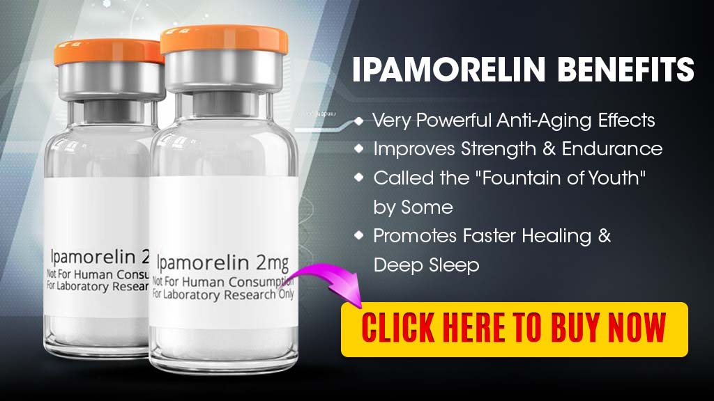 ipamorelin benefits
