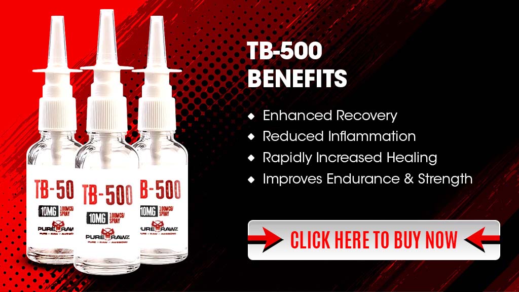 TB 500 Benefits