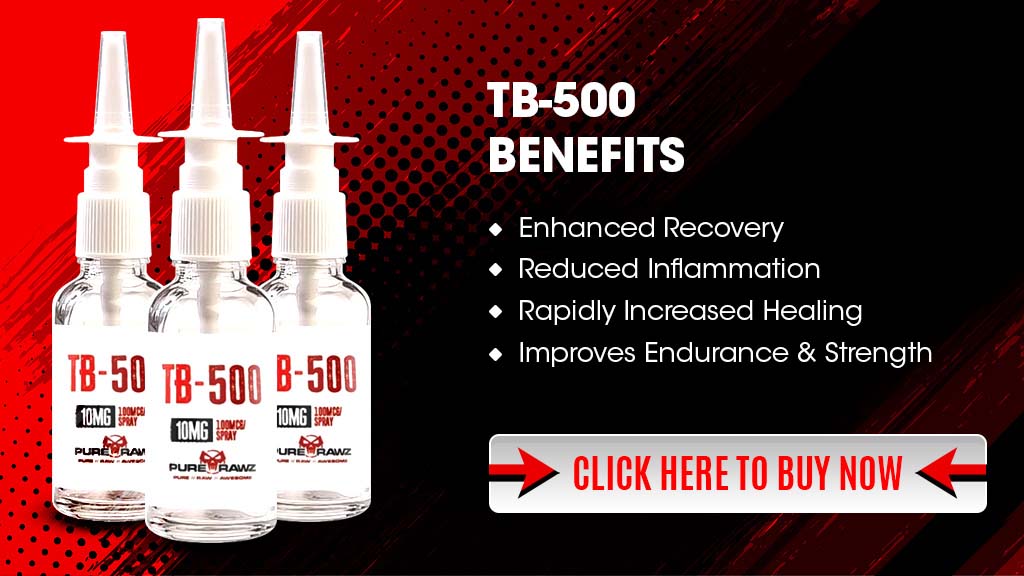 tb 500 Dosage | tb 500 Bodybuilding Side Effects | Nanotech