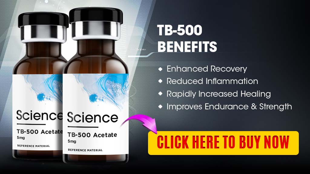 tb 500 benefits