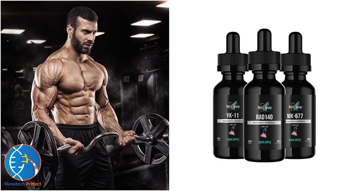 Rats Army SARMs: Elevate Your Performance with Premium Selective Androgen Receptor Modulators.