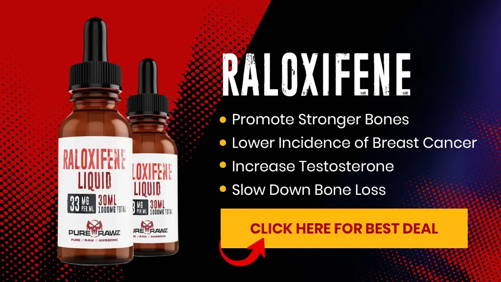 Raloxifene-benefits
