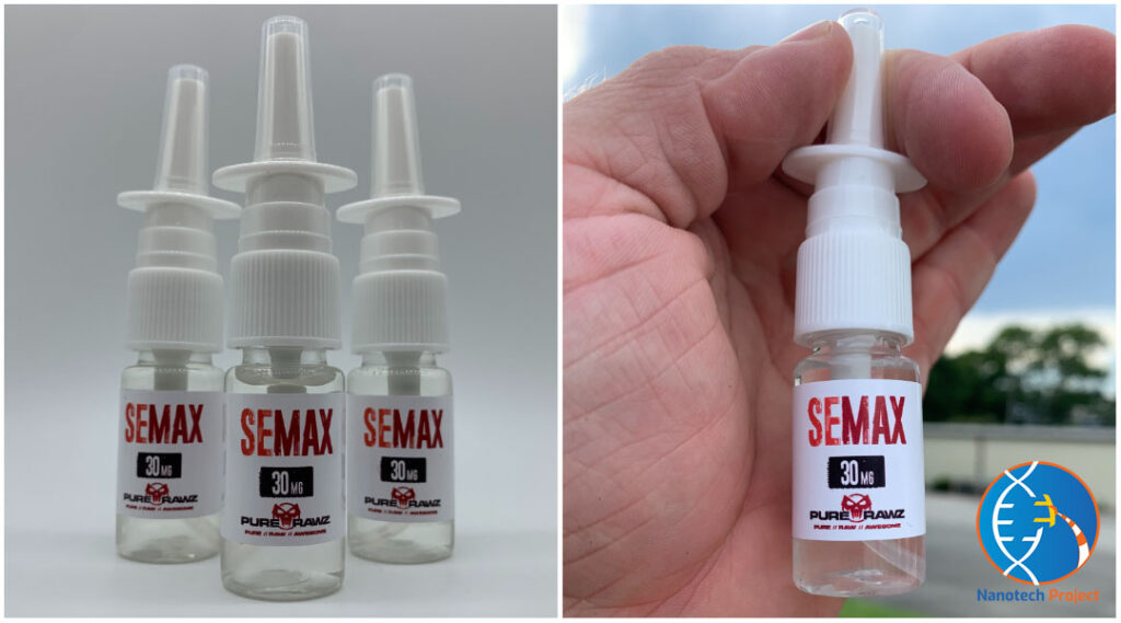 Semax Nasal Spray NTP Image