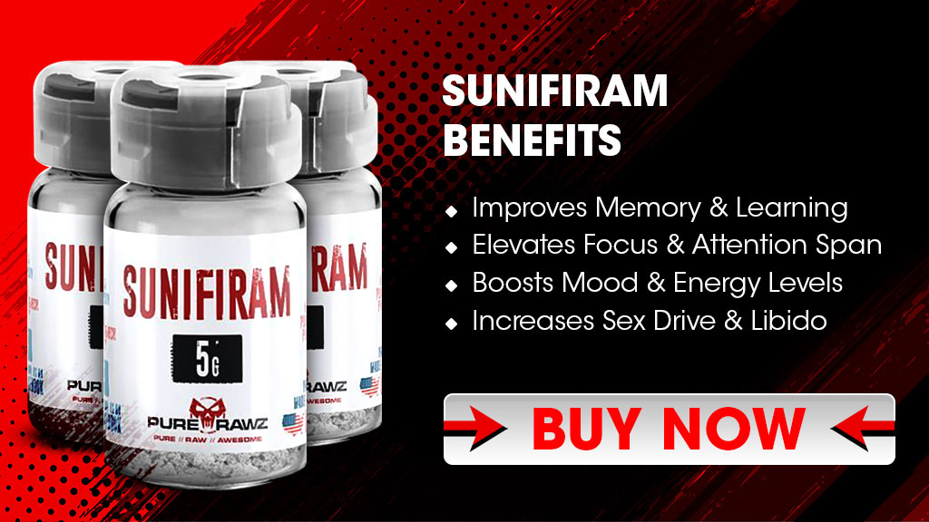 Benefits of Sunifiram