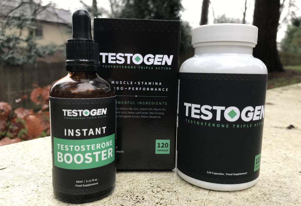 TESTOGEN Review and GuideDeep dive into the formula, its benefits, and  actual results - California News Times