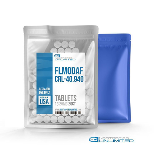 Flmodafinil Pure Rawz Tablets