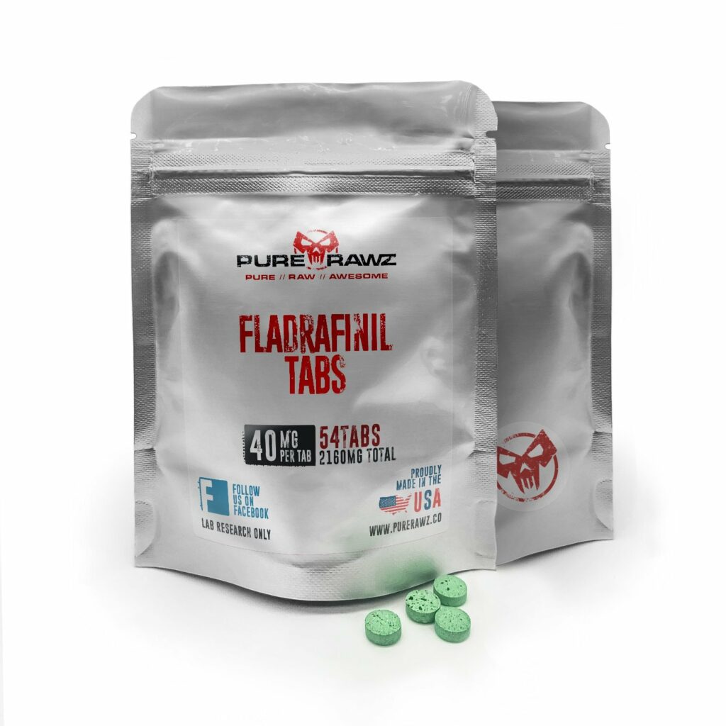 What is Fladrafinil?