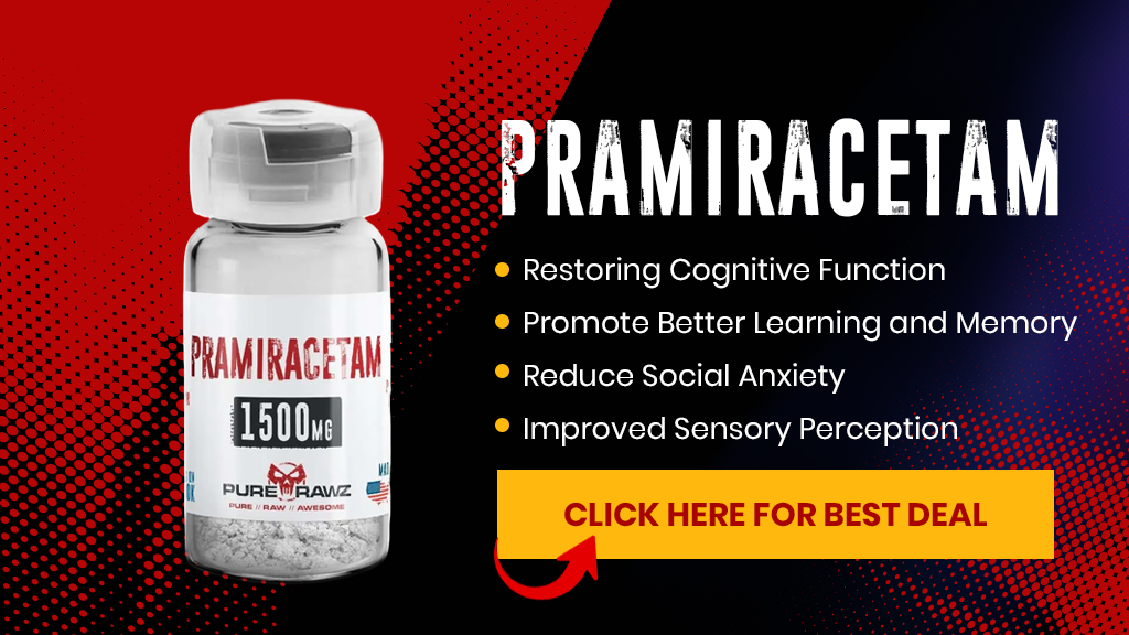 Pramiracetam benefits