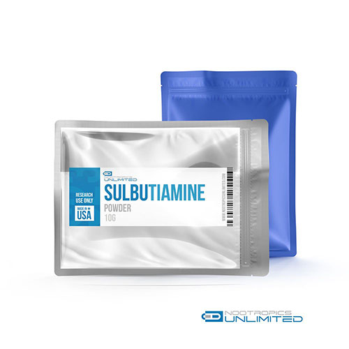Sulbutiamine Powder Nootropics Unlimited