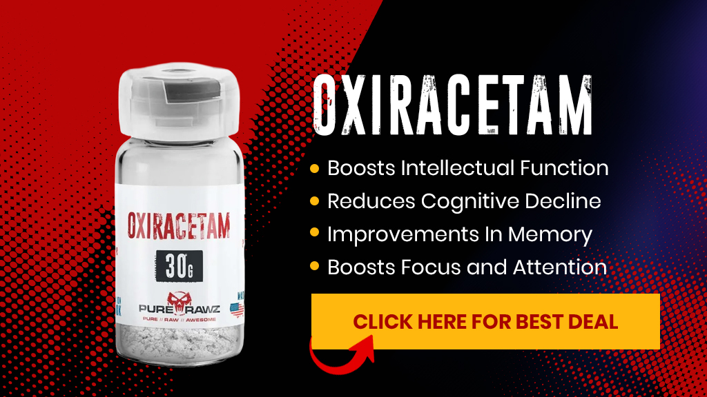 Oxiracetam Benefits