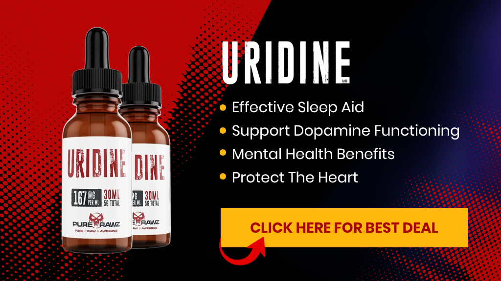 Uridine Monophosphate Benefits