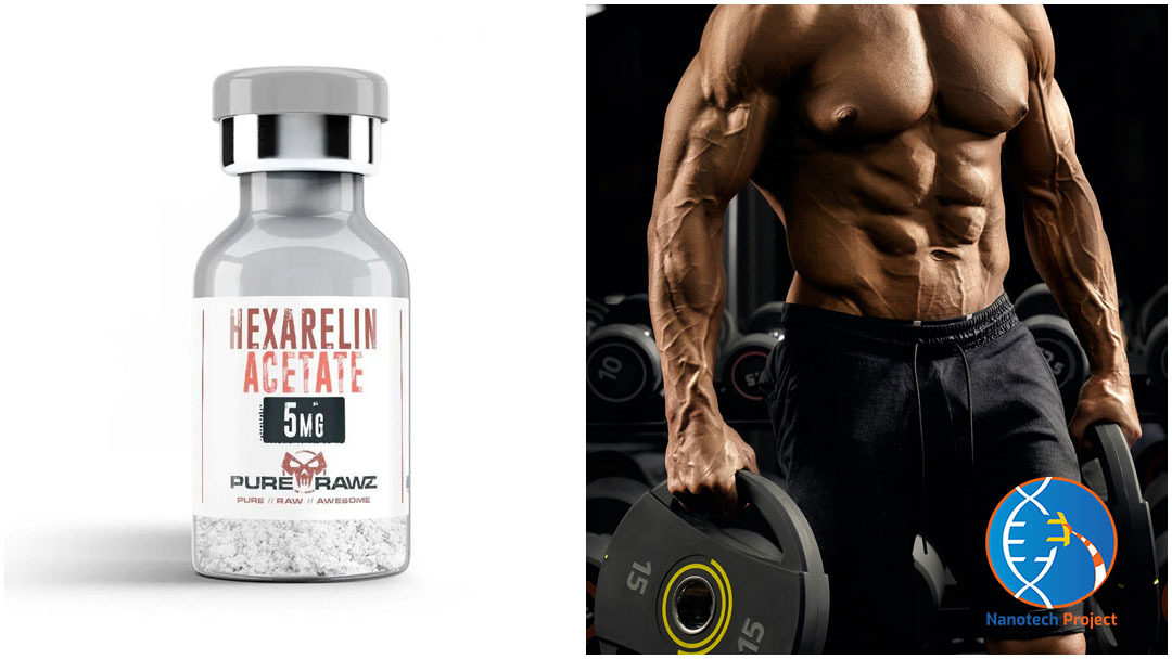 Hexarelin Review – Benefits, Side Effects