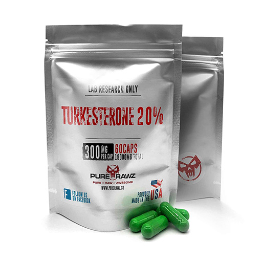 Best Turkesterone Supplement
