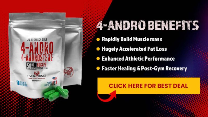 4 Andro Benefits