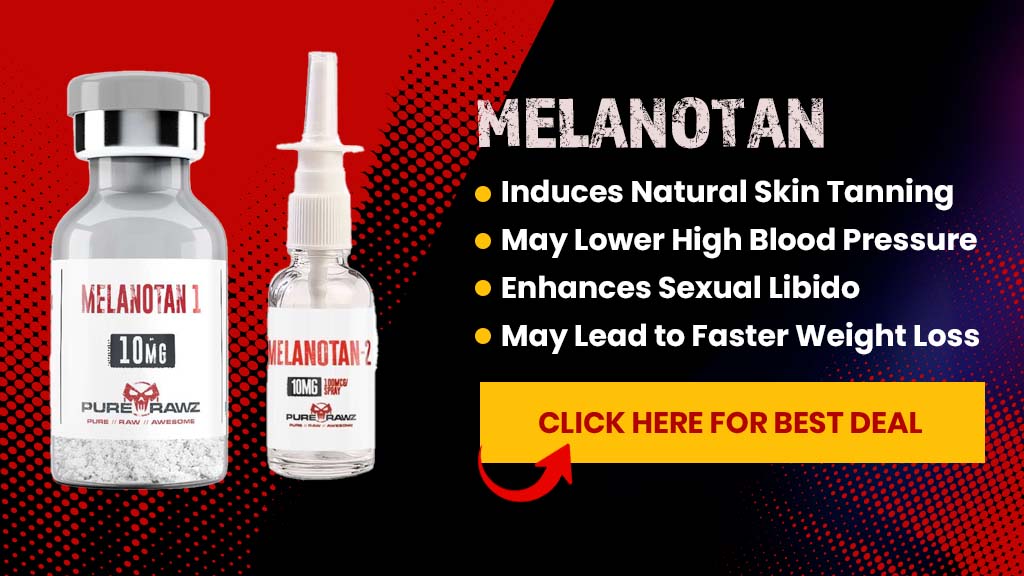 Melanotan 1 Benefits