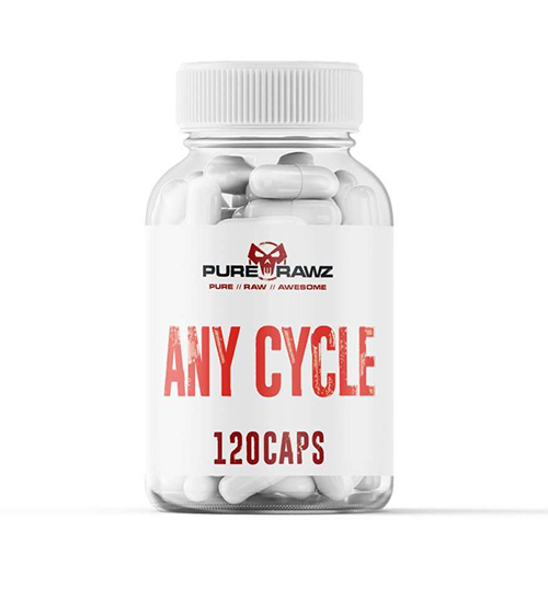 on cycle support supplement