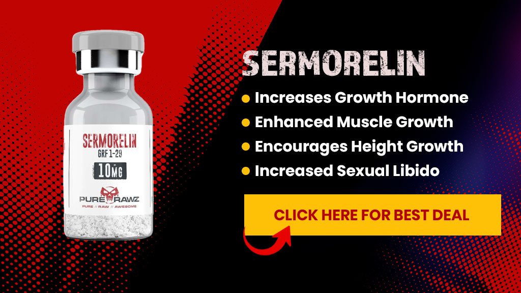 Sermorelin Benefits