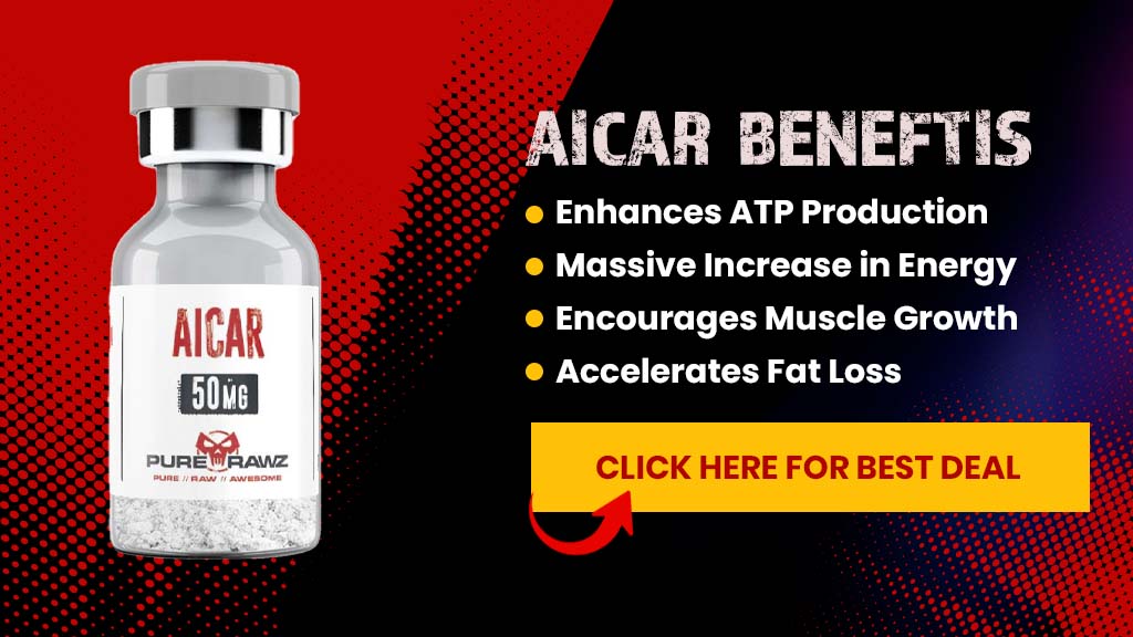 Other AICAR Benefits