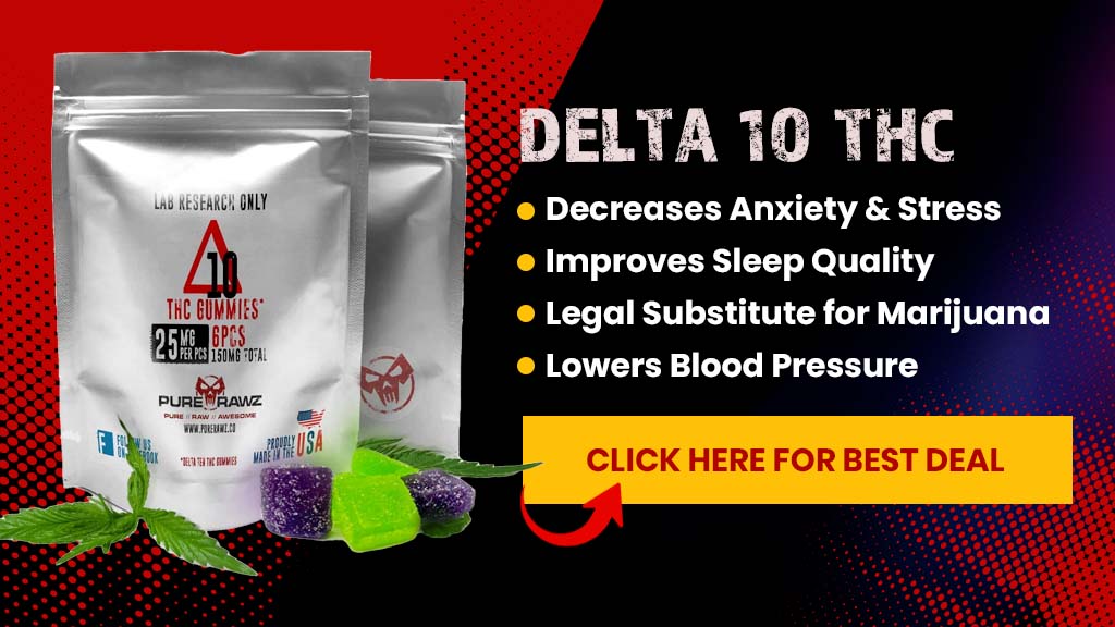 Delta 10 THC Benefits