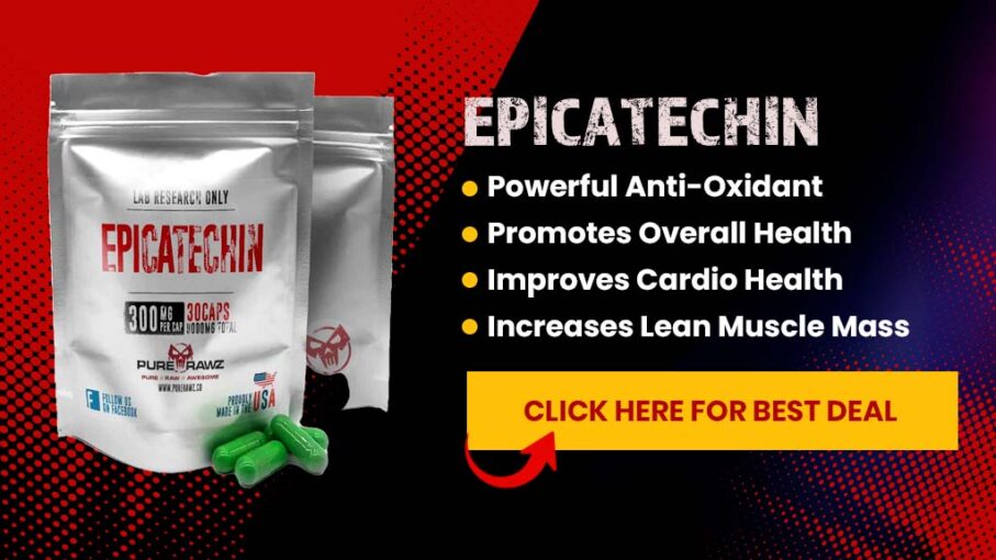 Epicatechin Suppliment benefits & Side Effects Nanotech Project