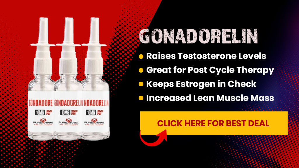 Gonadorelin Benefits