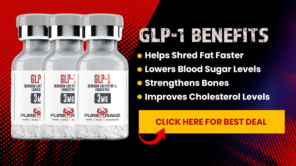 GLP-1 Benefits