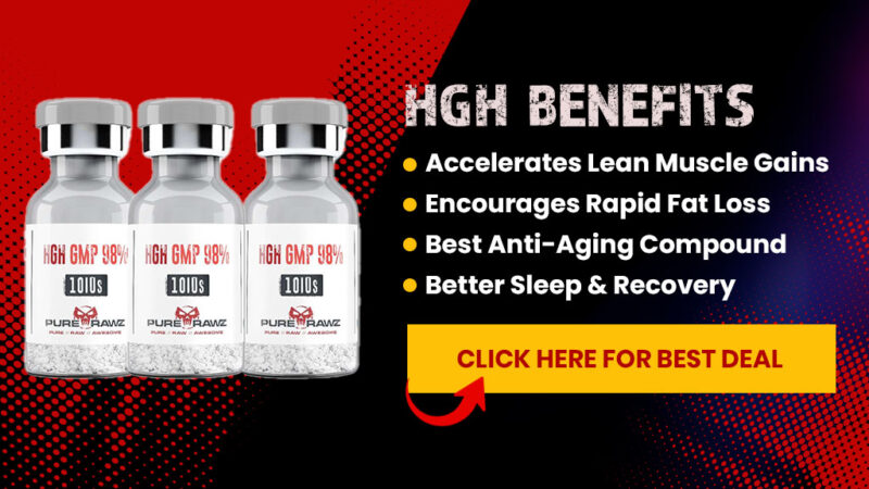 Hgh Bodybuilding Growth Hormone Dosage Nanotech Project