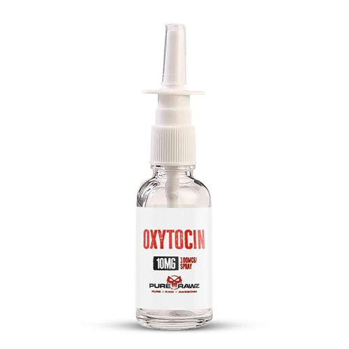 oxytocin spray bottle