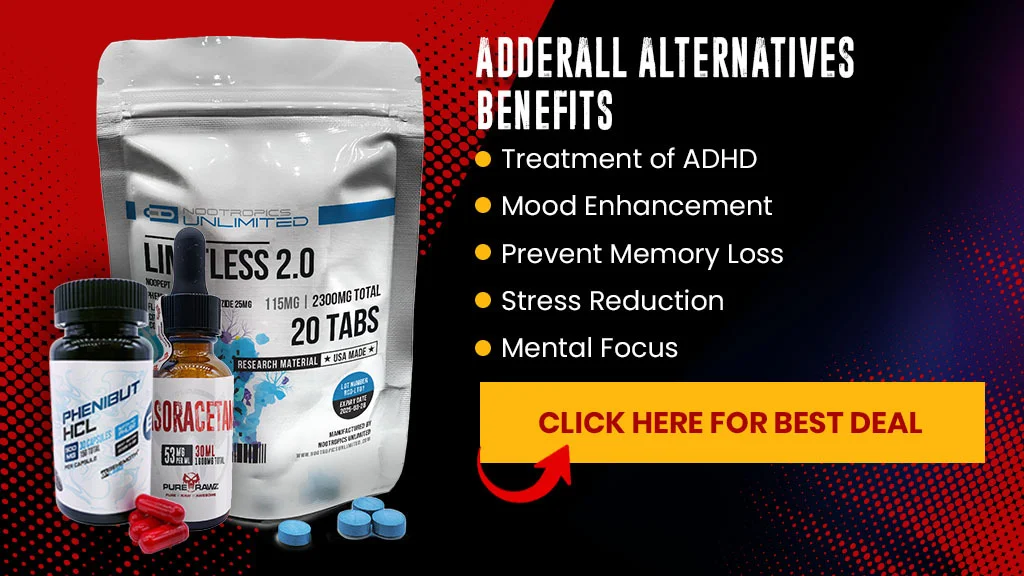 aderal-benefits