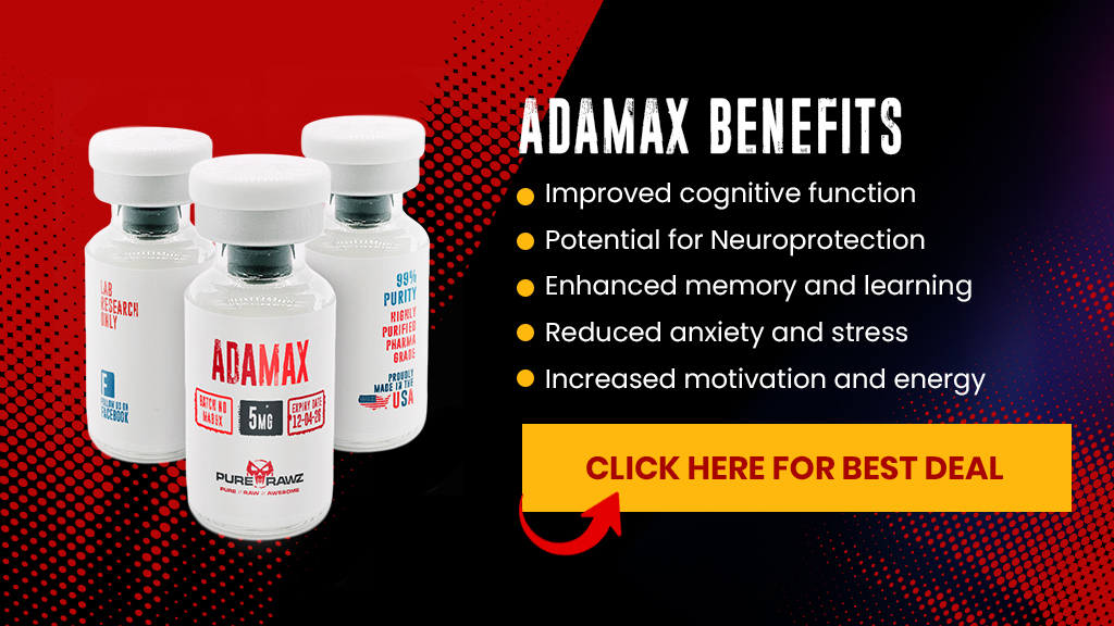  Adamax benefit