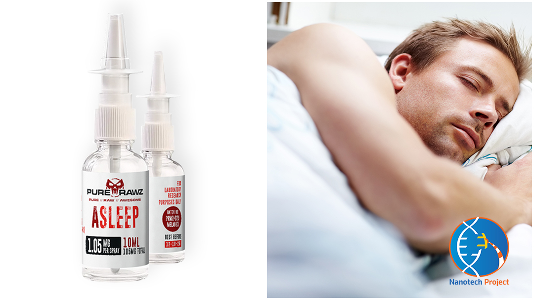 Best Asleep Spray (DSIP + Melatonin) Reviewed
