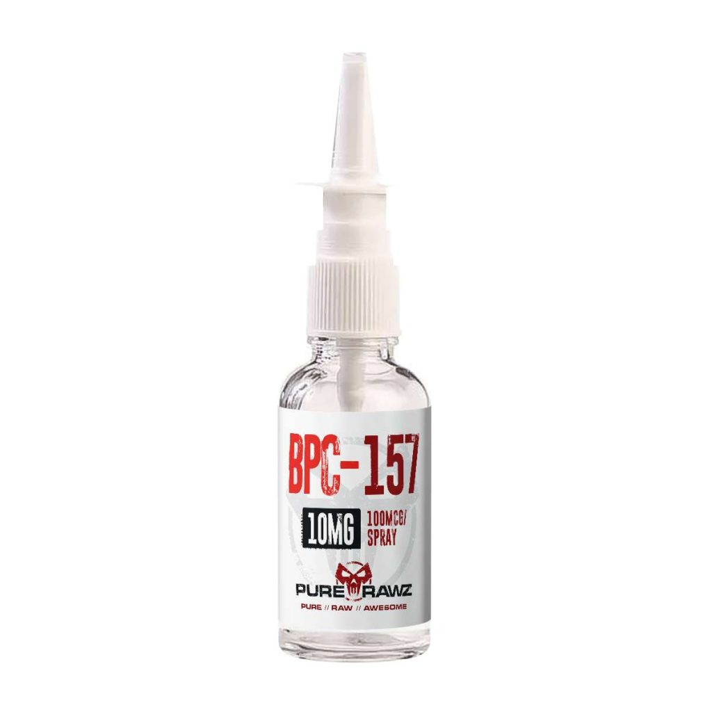 Best BPC 157 Nasal Spray