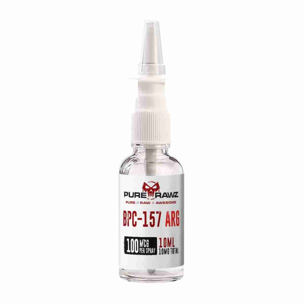 Best BPC 157 ARG Nasal Spray