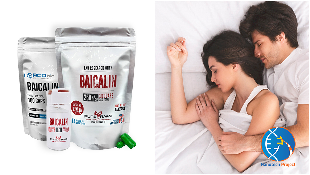 Baicalin: Natural compound with potential health properties