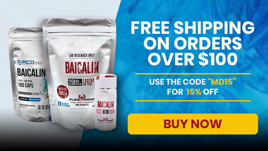 where to buy BAICALIN. Free shippig for over $100