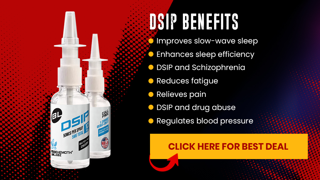 DSIP Benefits