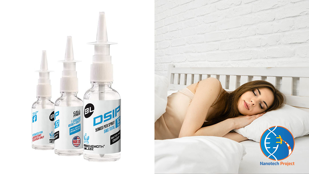 Best DSIP (Delta Sleep Inducing Peptide) Review 2023 Dosage Usage and Benefits