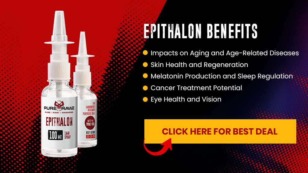 Epithalon Peptide Epitalon Benefits: